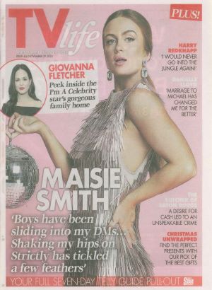 MaisieSmith_TVlife_29November2020.JPG